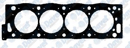 PAYEN RAY070 Silindir Kapak Conta P406(Em-Ym) P306-Ym P806 Evasion Xantia(I-Ii) Xsara (Std) (1.20mm) (86.00mm) Xu10j4r
